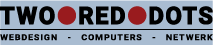 TwoRedDots Webdesign | Computers | Netwerk